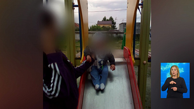 Мама с сыном нашлись в Волгоградской области