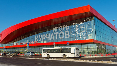 Авиакомпания «Россия» пожаловалась в УФАС на аэропорт Челябинска