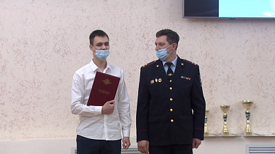 В Миассе награждают героев