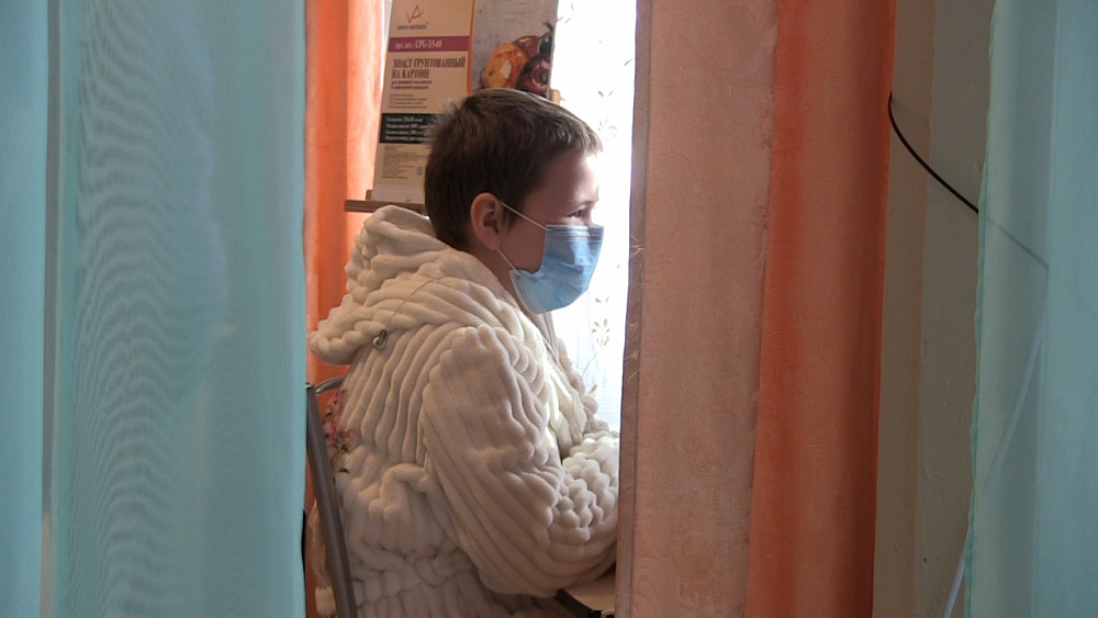 Девочке из Миасса ищут донора костного мозга