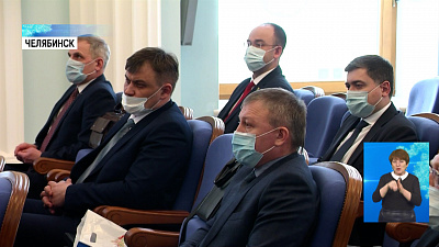 Губернатор встретился с новыми главами муниципалитетов