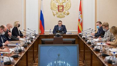 Алексей Текслер поручил восстановить занятость к «доковидному» уровню