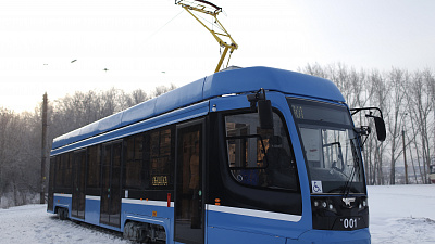 Трамвайный парк Челябинска ждет масштабная реновация