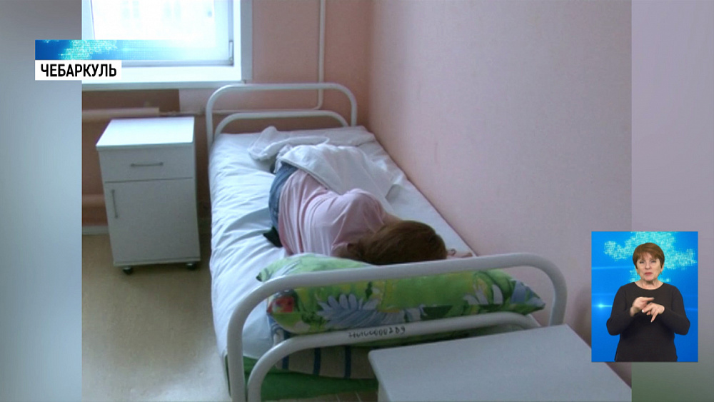 В Чебаркуле закрылась ковидная база