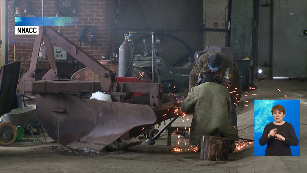 Началась подготовка к пожароопасному сезону