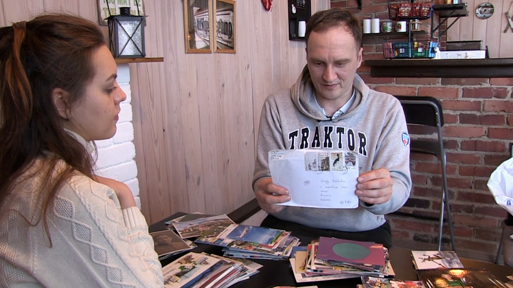 Посткроссеры Миасса открывают границы