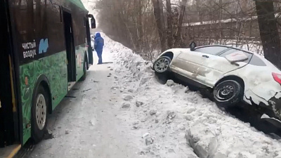 Происшествия недели 13.02.2021