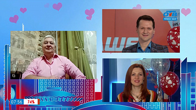 Гость на связи — Хорошие песни на ОТВ