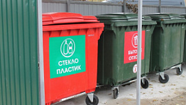 В Челябинской области не работает закон о раздельном сборе мусора В Челябинской области не работает закон о раздельном сборе мусора