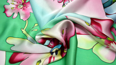 Производитель платков из Озерска получит 1 млн рублей от AliExpress