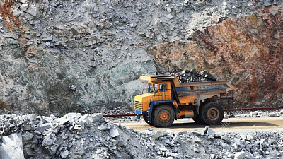 Добыча полезных ископаемых в Челябинской области в январе увеличилась почти на 93%