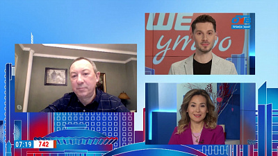 Гость на связи — #ПомнимСвоихГероев