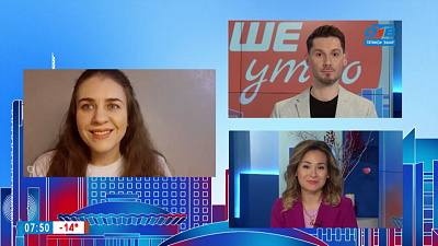 Гость на связи — Стань донором костного мозга