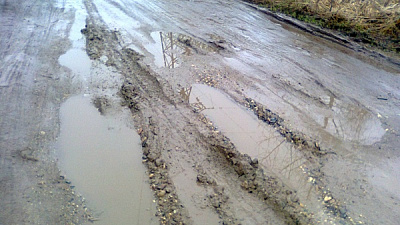 В Чурилово построят новую дорогу за 226 миллионов рублей