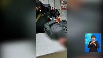 Челябинец напал на цветочный магазин