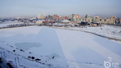 На реконструкцию проблемной набережной в Челябинске потратят на 84 млн рублей меньше