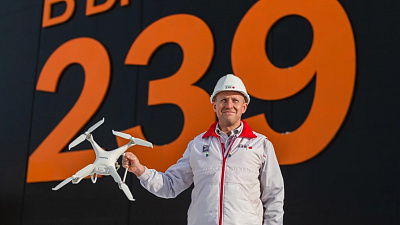 На ЧТПЗ испытали новый комплекс «Лаборатории Касперского» по борьбе с беспилотниками 