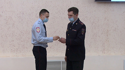 Миасцев наградили за спасение школьницы