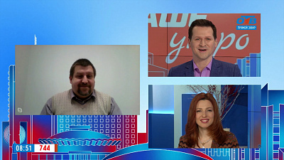 Гость на связи — Финал конкурса «Символы Южного Урала»