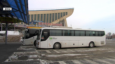 Автобусный маршрут Миасс-Челябинск изменится