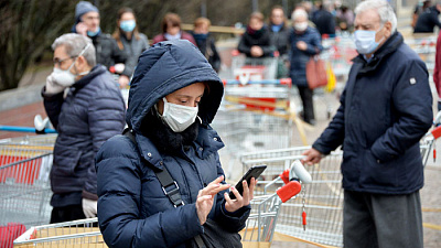 В Челябинской области смягчили противоэпидемический режим 