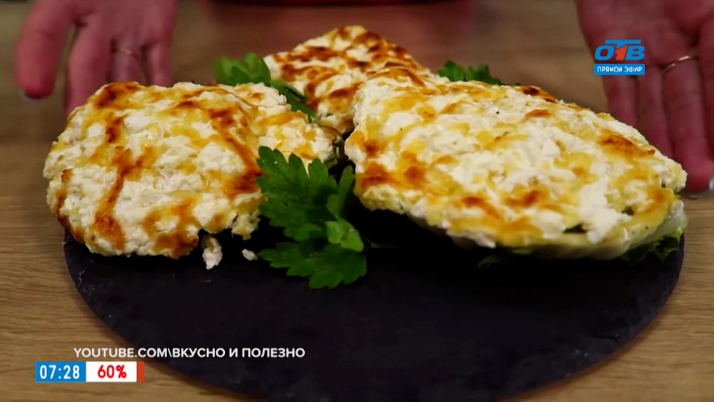 Вкусные истории — Стейки из пекинской капусты