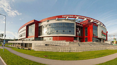 В Перми челябинский холдинг откроет «Мягкий кинотеатр» и «Мегалэнд»