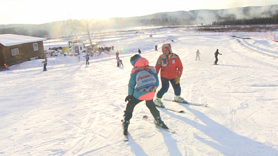 Миасский горнолыжник едет на специальную Олимпиаду