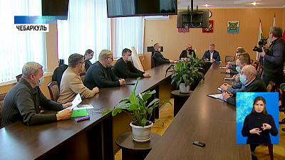 Жители пожаловались губернатору на газификацию