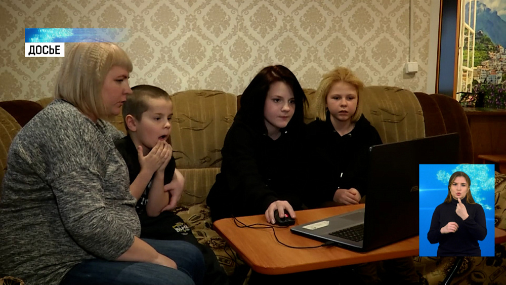 В регионе увеличили размеры пособий на детей