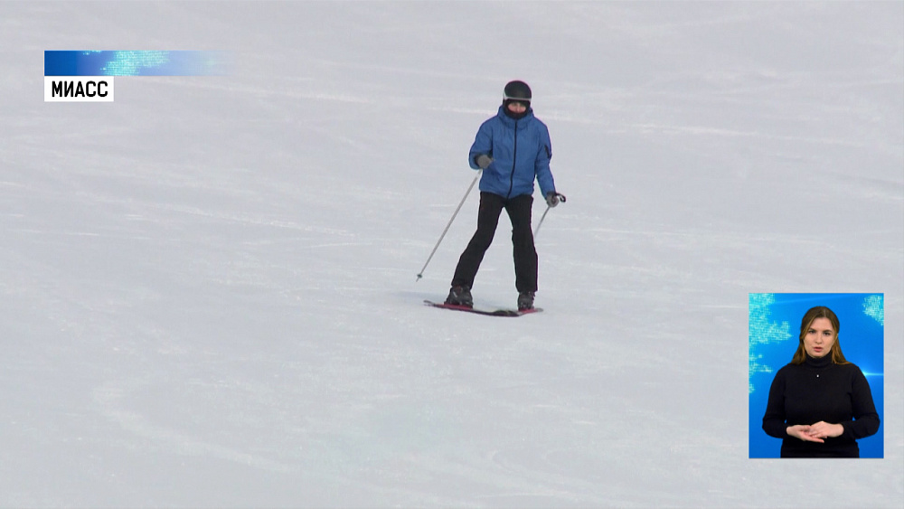 Никита Исаев выступит на Специальной Олимпиаде