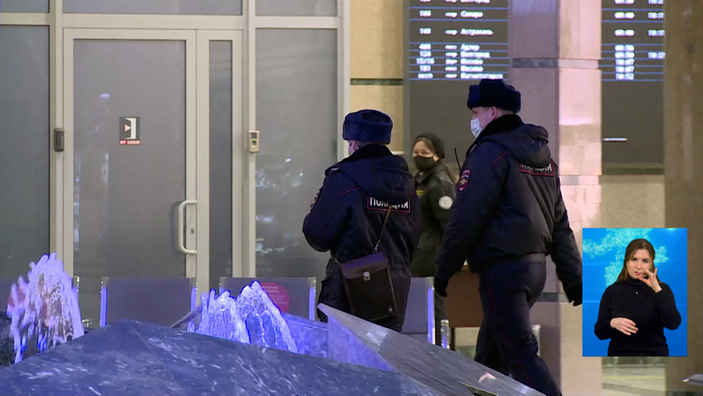 Транспортная полиция отмечает 102-ую годовщину