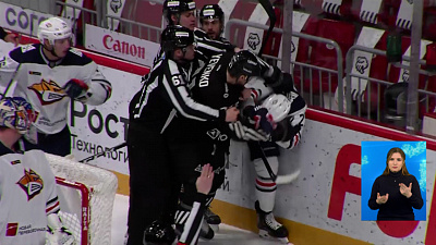 Обзор спортивных событий от 18.02.2021