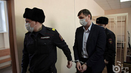Вице-мэра Челябинска по экономике арестовали Вице-мэра Челябинска по экономике арестовали