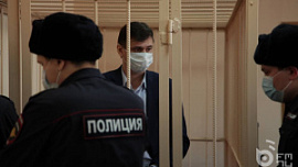 Арестованному вице-мэру Челябинска предложили уволиться Арестованному вице-мэру Челябинска предложили уволиться