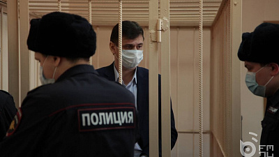 Арестованному вице-мэру Челябинска предложили уволиться