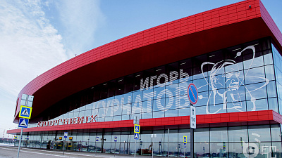 В Челябинске может появиться база для обслуживания Superjet 100 