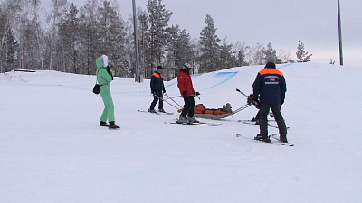 В «Солнечной долине» готовятся к этапу Кубка мира