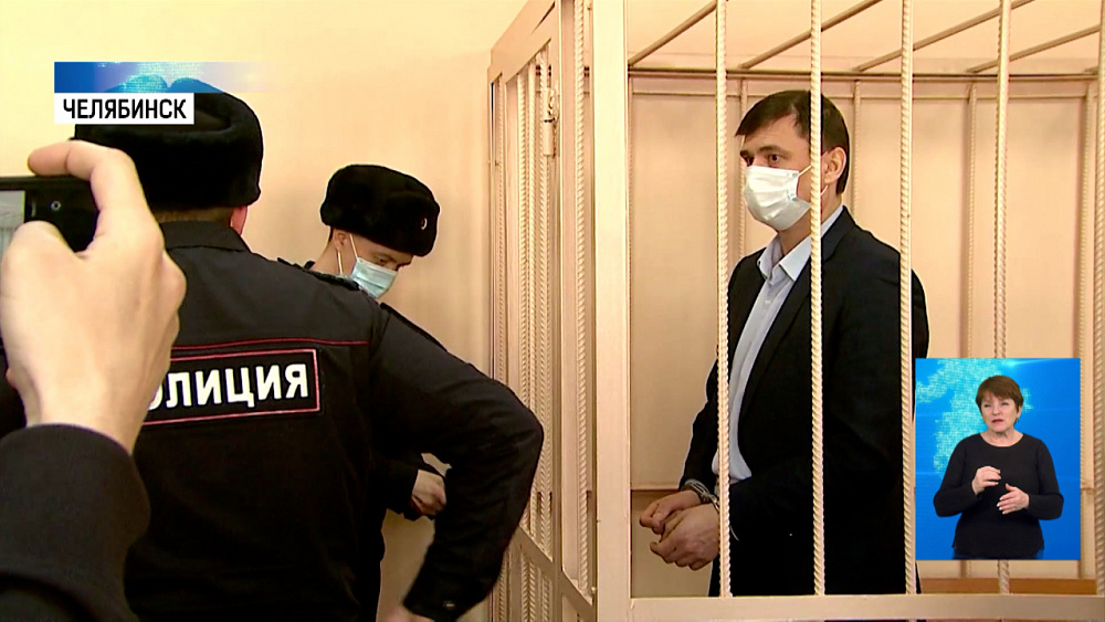 Вице-мэр Олег Извеков арестован на 2 месяца