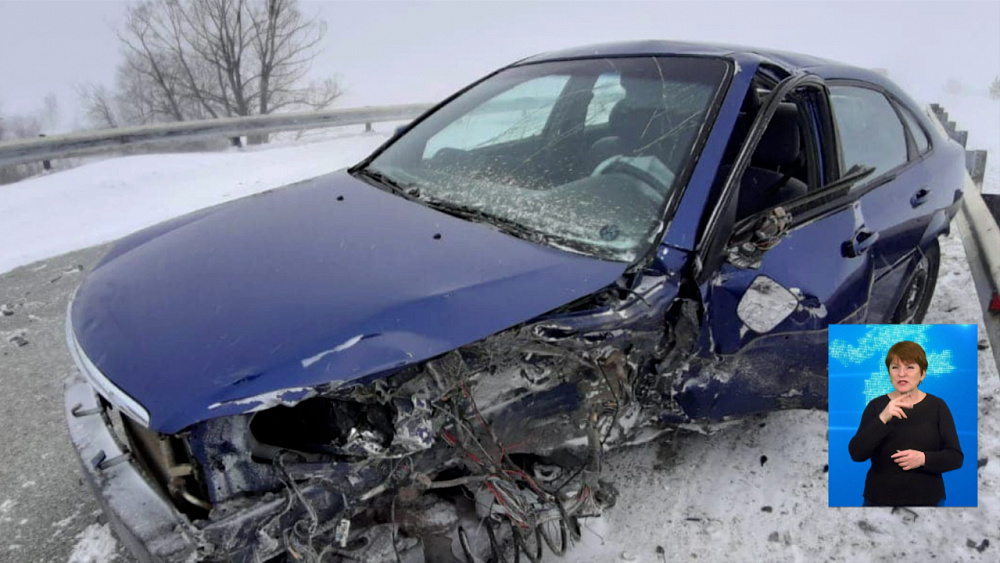 Легковушка сбила пенсионерку в Златоусте