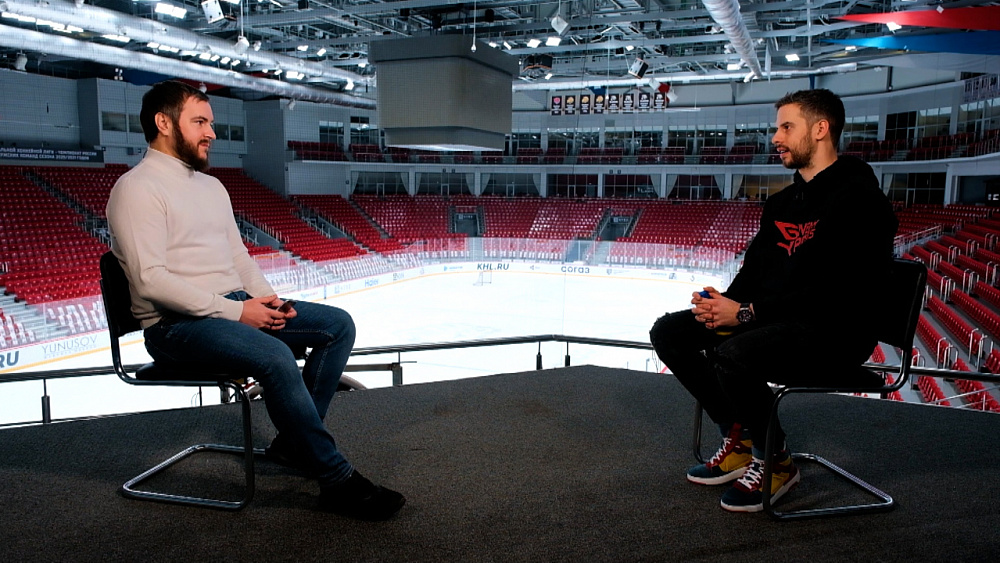 Свободный лёд 18.02.2021