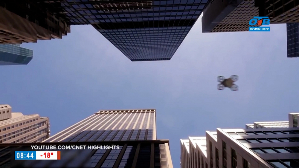 Инспектор гаджет — Летающий кадиллак