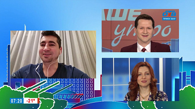 Гость на связи — «Другая медицина»