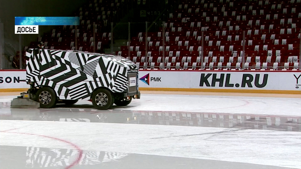 Арена «Трактор» в центре уголовного дела?