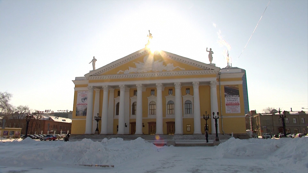 Время новостей. Итоги от 21.02.2021