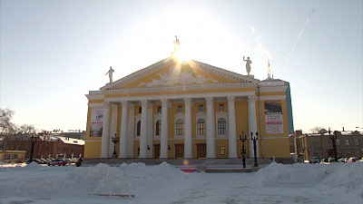 Время новостей. Итоги от 21.02.2021