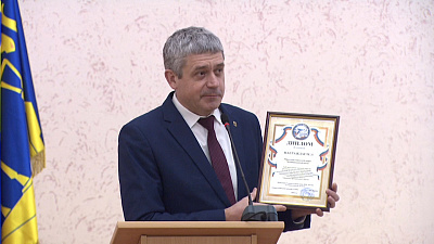 Управление ГОиЧС по Миассу удостоилось дипломом II степени