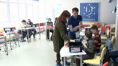 В Миасском IT-Cube стартовали отчётные соревнования