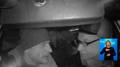 Таксит брызнул перцовым баллончиком в пассажира