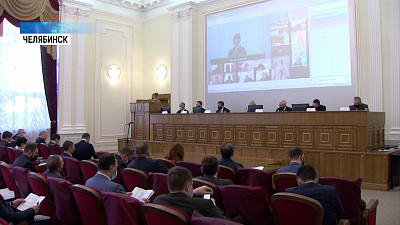 Депутаты приняли инициативы губернатора